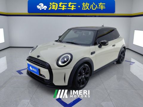 2022 MINI 1.5T COOPER Artist