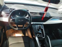 Geely Boyue X 1.8TD 2WD Version - photo 16