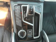 Geely Boyue X 1.8TD 2WD Version - photo 19