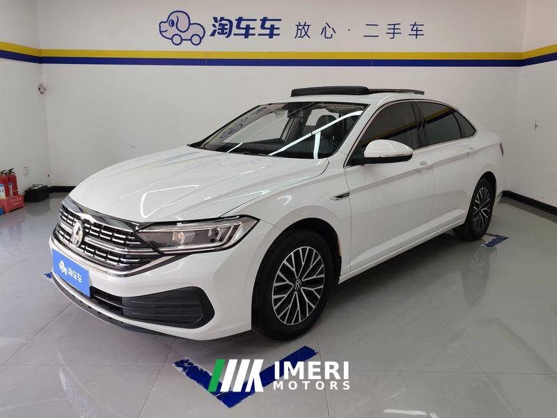 Volkswagen Jetta 200TSI Edition - ავტომობილი ჩინეთიდან