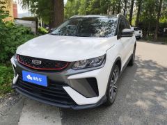 Geely Binyue 240T Dual Clutch Diamond Edition - photo 1