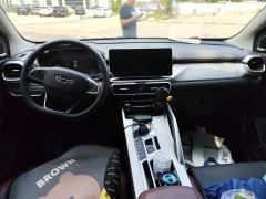 Geely Binyue 240T Dual Clutch Diamond Edition - photo 16