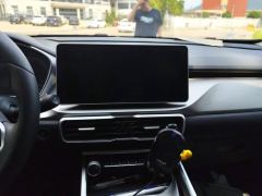 Geely Binyue 240T Dual Clutch Diamond Edition - photo 17