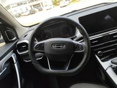 Geely Binyue 240T Dual Clutch Diamond Edition - photo 18