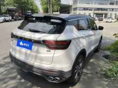 Geely Binyue 240T Dual Clutch Diamond Edition - photo 2