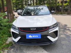Geely Binyue 240T Dual Clutch Diamond Edition - photo 3