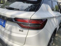 Geely Binyue 240T Dual Clutch Diamond Edition - photo 5