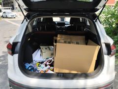 Geely Binyue 240T Dual Clutch Diamond Edition - photo 7