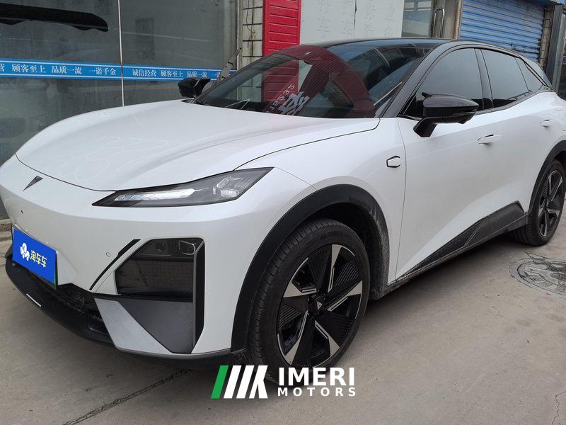 Deepal S07 S7 EREV 200km 200Max - car from China