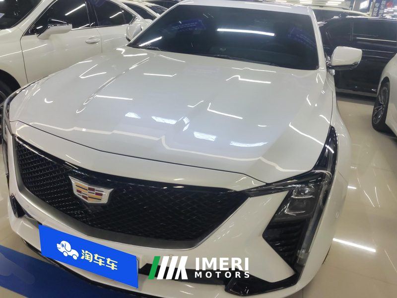 Cadillac CT5 28T Luxury - ავტომობილი ჩინეთიდან
