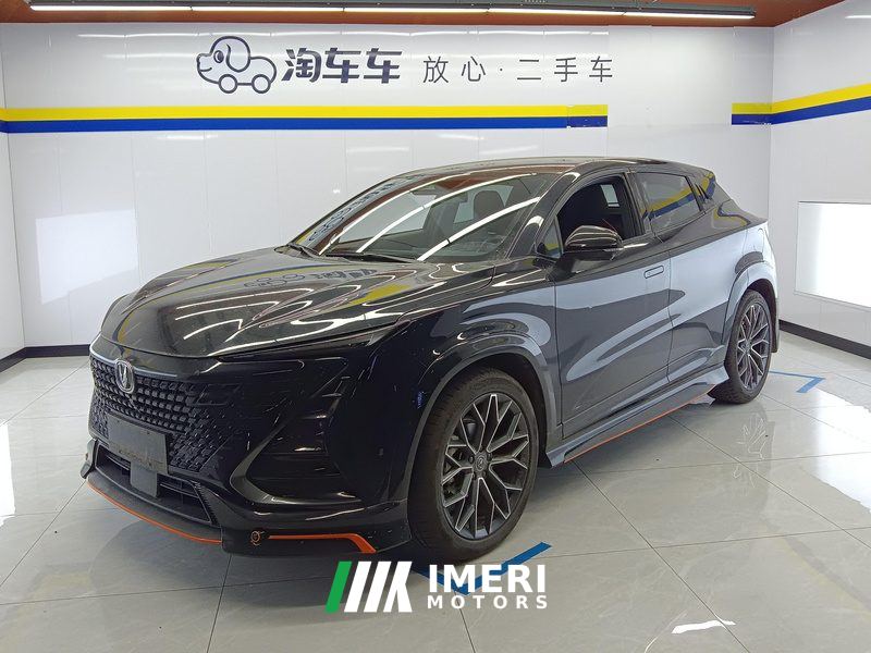 Changan UNI-T 1.5T Flagship Version - ავტომობილი ჩინეთიდან