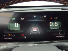 Changan UNI-T 1.5T Flagship Version - ფოტო 20