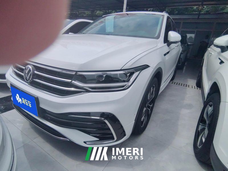 Volkswagen Tiguan L 330TSI 2WD R-Line Beyond Luxury Edition 5-seater