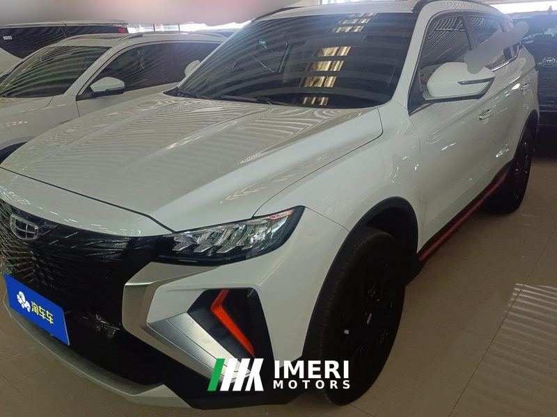 Geely Boyue X 1.8TD 2WD Version - ავტომობილი ჩინეთიდან