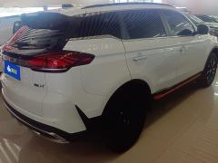 Geely Boyue X 1.8TD 2WD Version - ფოტო 2