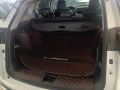 Geely Boyue X 1.8TD 2WD Version - ფოტო 7