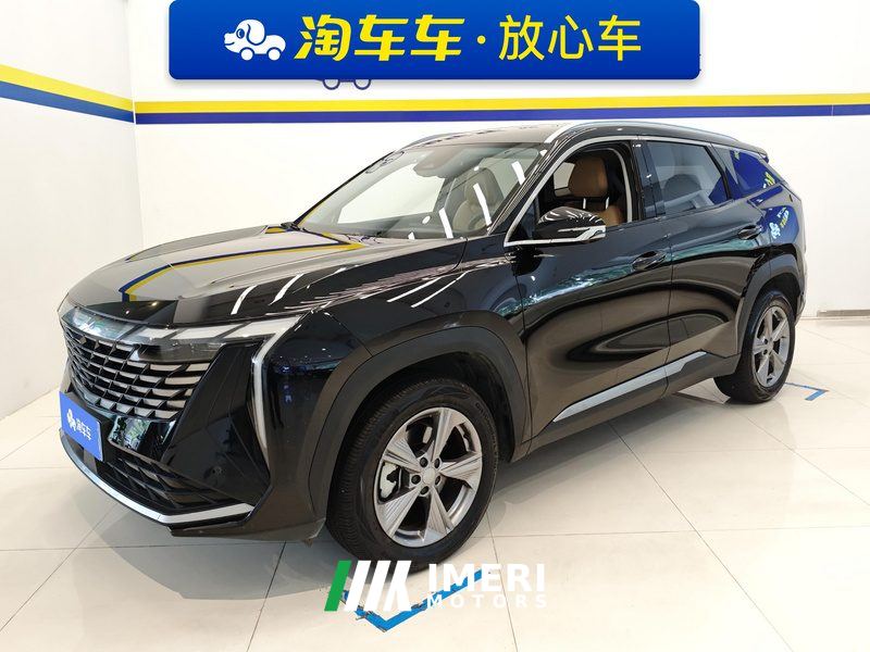Geely Boyue L 1.5T Luxury Version - автомобиль из Китая