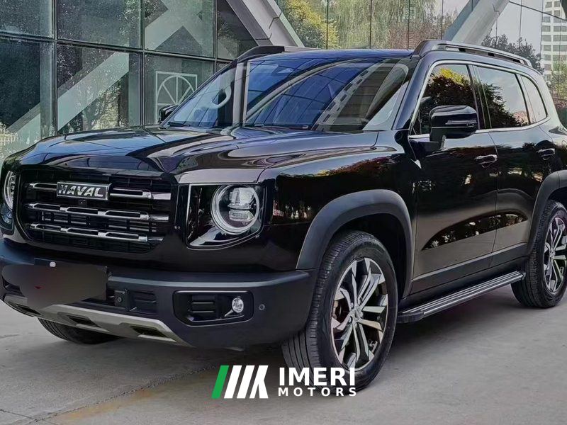 Haval Great Wall Big Dog Great Wall Dog 1.5T 2WD Edge Pastoral Edition - ავტომობილი ჩინეთიდან