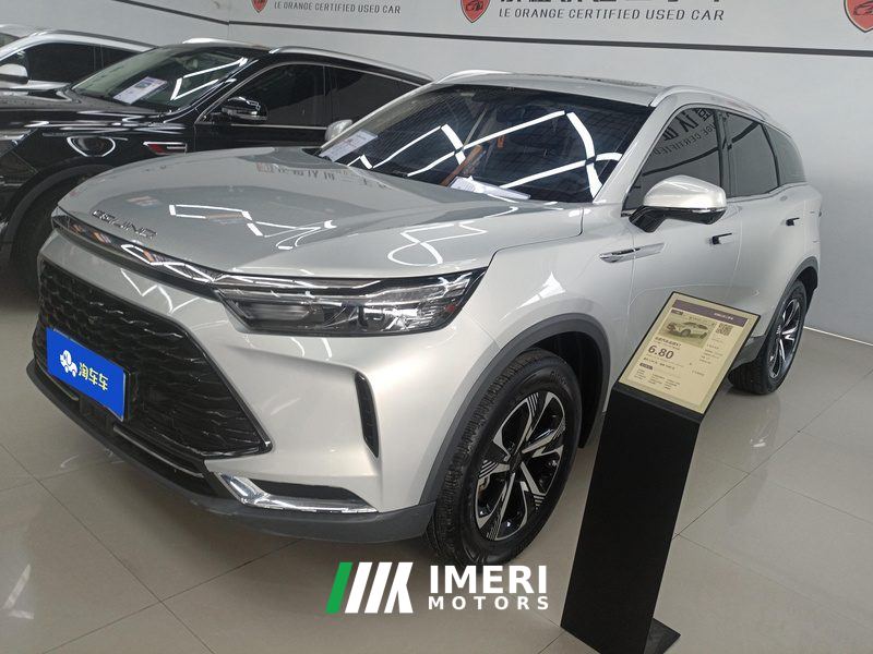 Beijing X7 1.5TD Edition - ავტომობილი ჩინეთიდან