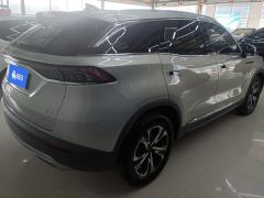Beijing X7 1.5TD Edition - ფოტო 2