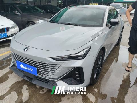 2022 Changan UNI-V 1.5T Dual Clutch Premium - ავტომობილი ჩინეთიდან