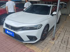Honda Civic HATCHBACK 240TURBO CVT Extreme Edition - ფოტო 1