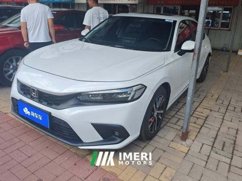 2023 Honda Civic HATCHBACK 240TURBO CVT Extreme Edition - car from China