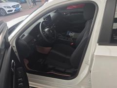 Honda Civic HATCHBACK 240TURBO CVT Extreme Edition - ფოტო 14