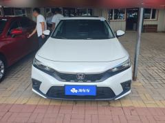 Honda Civic HATCHBACK 240TURBO CVT Extreme Edition - ფოტო 3