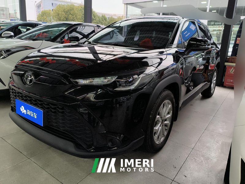 Toyota Frontlander 2.0L Elite Edition - ავტომობილი ჩინეთიდან