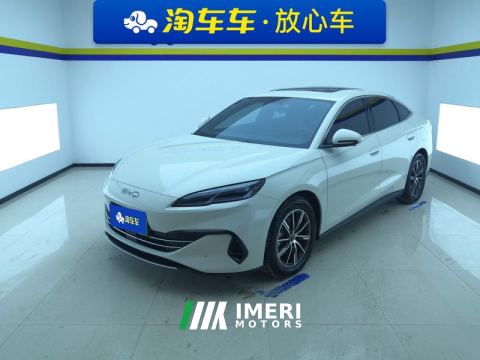 2024 BYD Seal 06 DM-i 1.5L 120km Prestigious Edition - ავტომობილი ჩინეთიდან