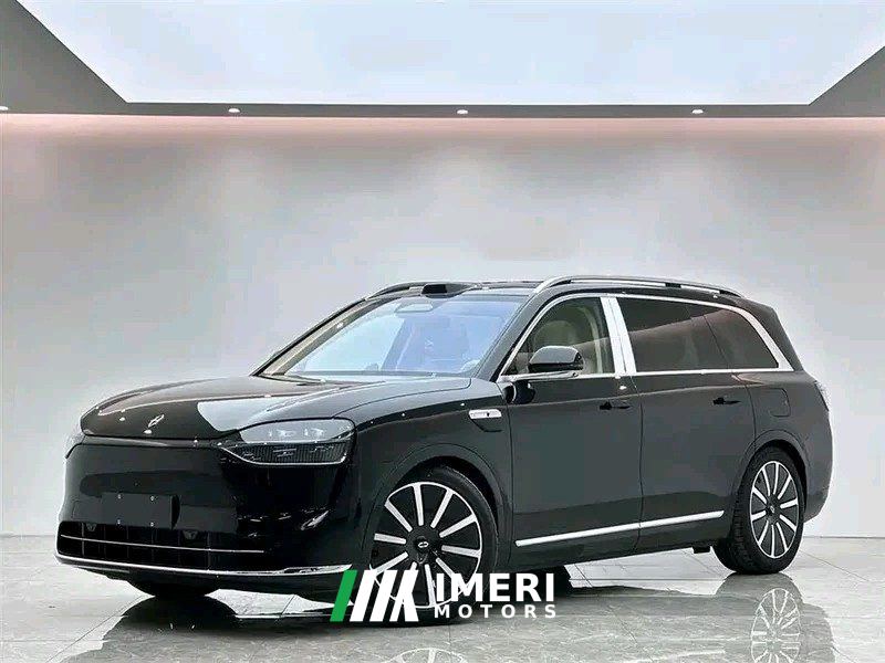 AITO HarmonyOS Intelligent Mobility M9 EREV 275km Ultra 6-seater - автомобиль из Китая