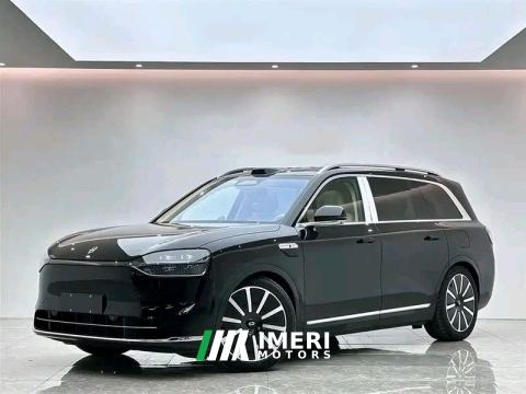 2024 AITO M9 EREV 275km Ultra 6-seater