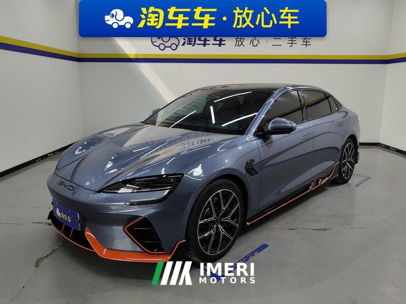 BYD Seal EV Champion Edition 650km AWD Performance Edition - ავტომობილი ჩინეთიდან