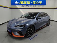 BYD Seal EV Champion Edition 650km AWD Performance Edition - ფოტო 1