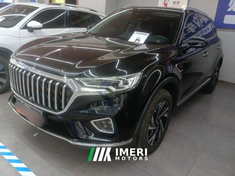2022 FAW Hongqi HS5 2.0T Tiptronic 2WD Smart Connect Flagship Edition - ავტომობილი ჩინეთიდან