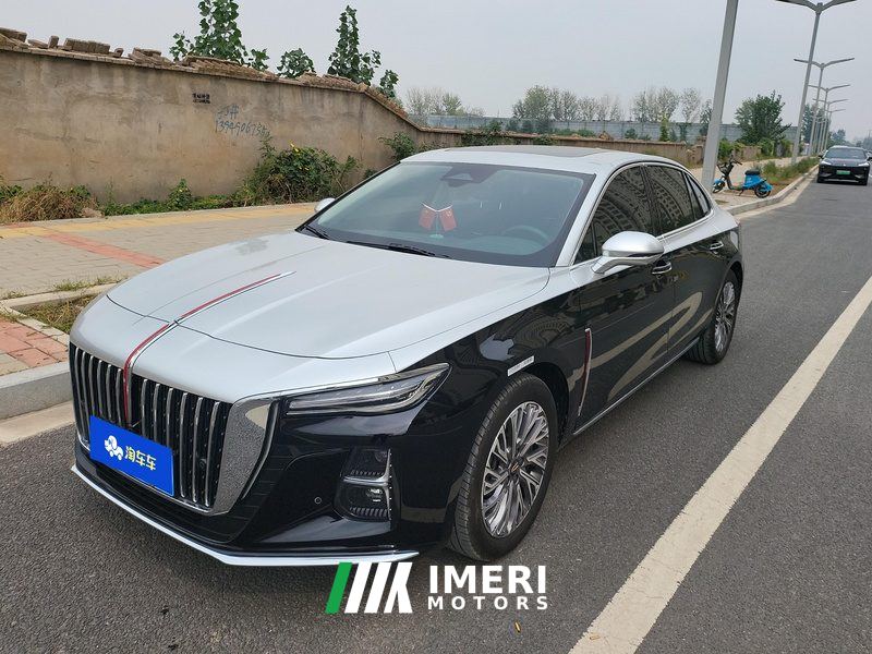 FAW Red Flag H5 2.0T Automatic Smart Connected Flagship Comfort Edition - автомобиль из Китая