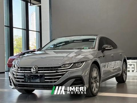 2023 Volkswagen FAW -CC FAW-Volkswagen CC 380TSI Eye-Catching Edition - ავტომობილი ჩინეთიდან