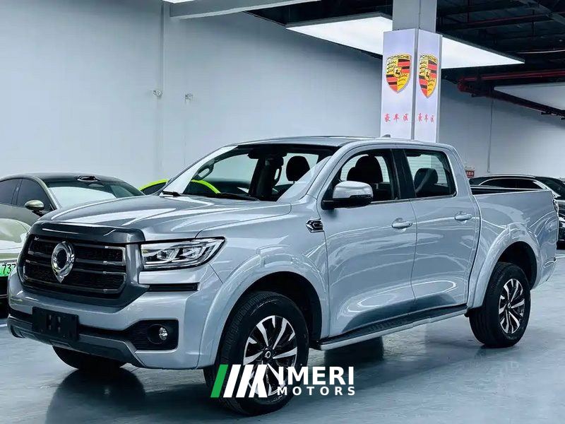 Great Wall Cannon Edition 2.4T AWD Version - ავტომობილი ჩინეთიდან