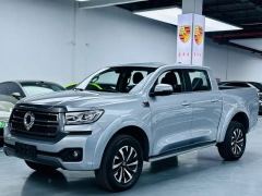 Great Wall Cannon Edition 2.4T AWD Version - ფოტო 1