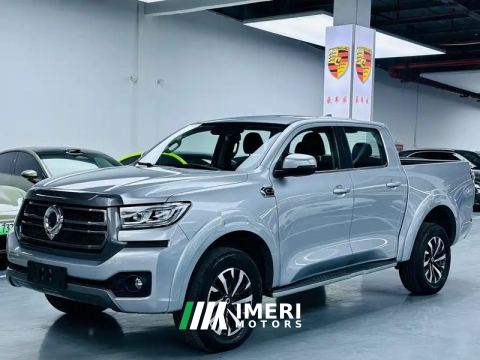 2026 Great Wall Cannon Edition 2.4T AWD Version - ავტომობილი ჩინეთიდან