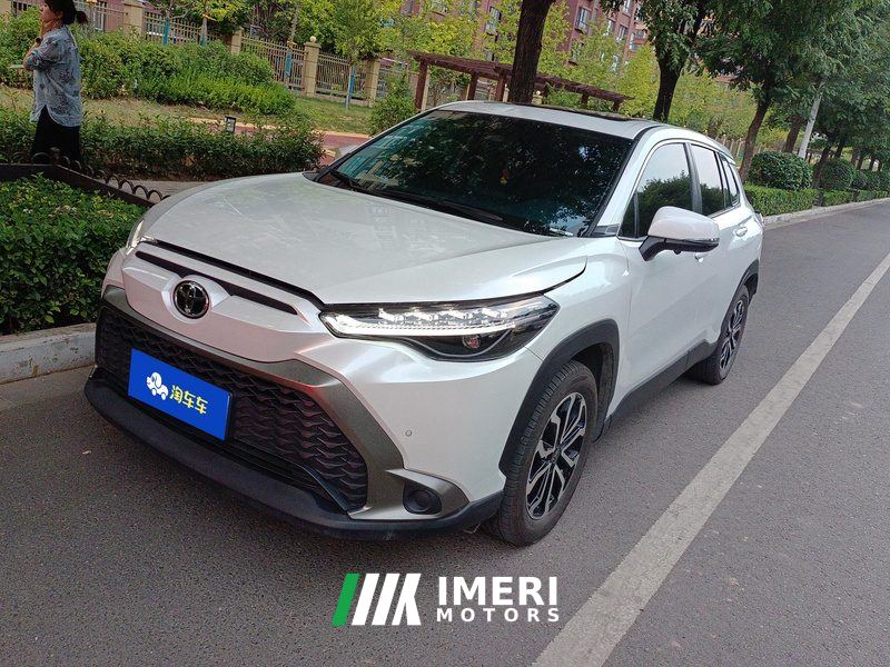 Toyota Frontlander 2.0L Luxury Edition - ავტომობილი ჩინეთიდან