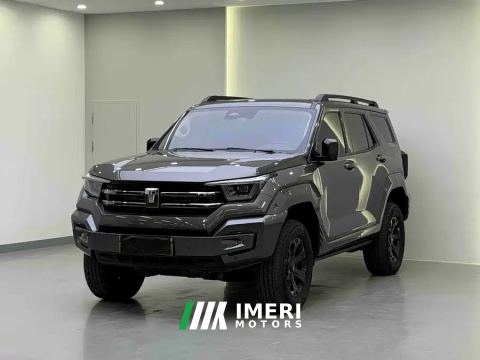 2023 Tank 400 New Energy 400 2.0T 105km Edition - автомобиль из Китая