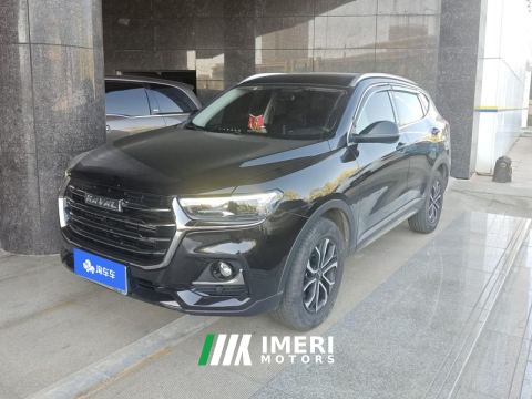 2021 Haval H6 Guochao Edition 1.5T 2WD Urban Edition - автомобиль из Китая