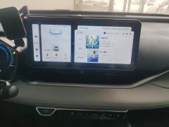 Geely Xingui Xingrui 2.0T Prestigious Edition - photo 17