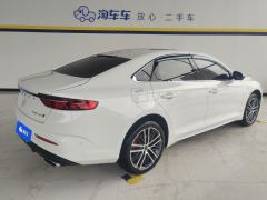 Geely Xingui Xingrui 2.0T Prestigious Edition - photo 2