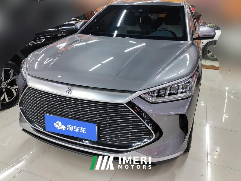 BYD Song PLUS DM-i 1.5L 2WD Flagship