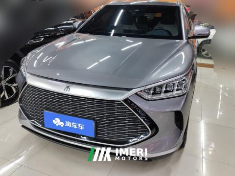 2021 BYD Song PLUS DM-i 1.5L 2WD Flagship - ავტომობილი ჩინეთიდან