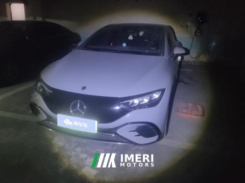 2022 Mercedes-Benz EQE 350 Pioneer Edition - car from China