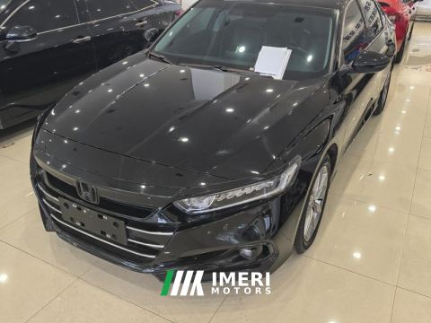 2022 Honda Accord 260TURBO Luxury Edition - ავტომობილი ჩინეთიდან
